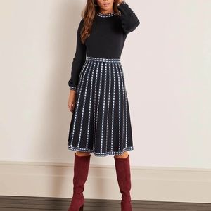 Boden Dollie Knitted Dress (New with Tag)